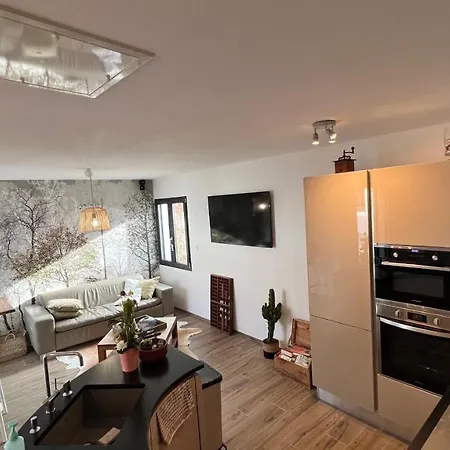 Le Patio D'oscar Гостевой дом *