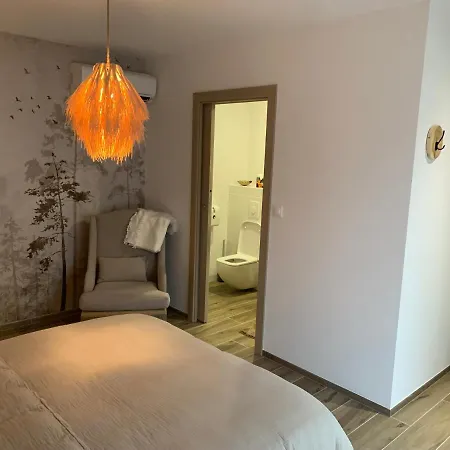 Le Patio D'oscar Гостевой дом *