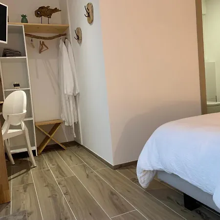 Le Patio D'oscar Гостевой дом Failly