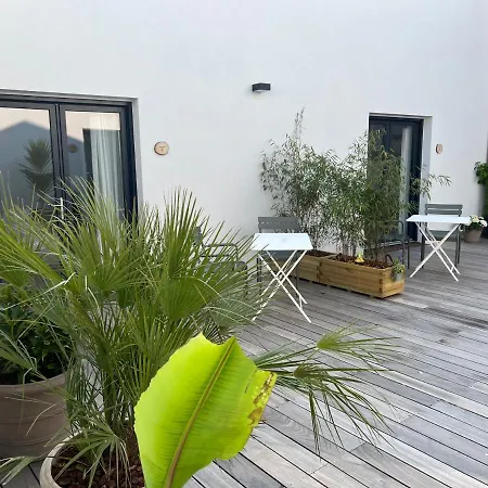 Le Patio D'oscar Гостевой дом Failly