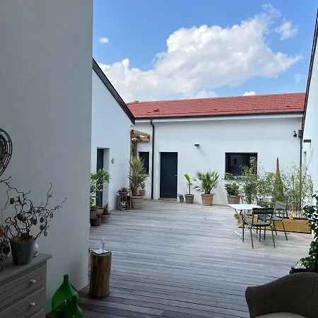 Guest house Le Patio D'oscar *