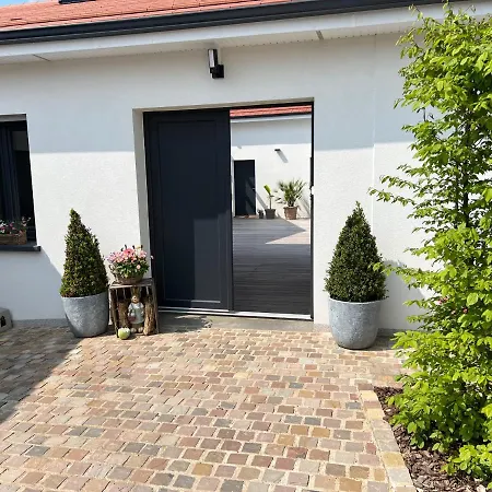 Le Patio D'oscar Guest house