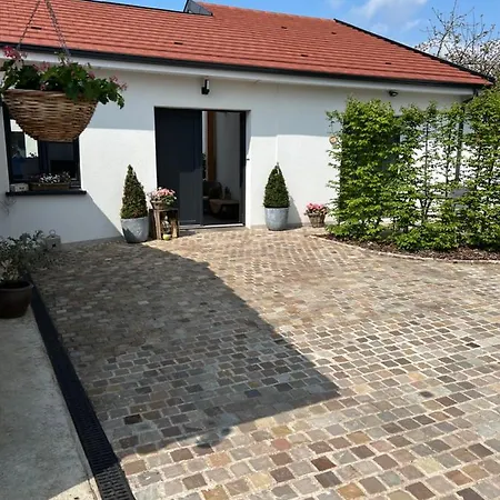 Le Patio D'oscar 3*