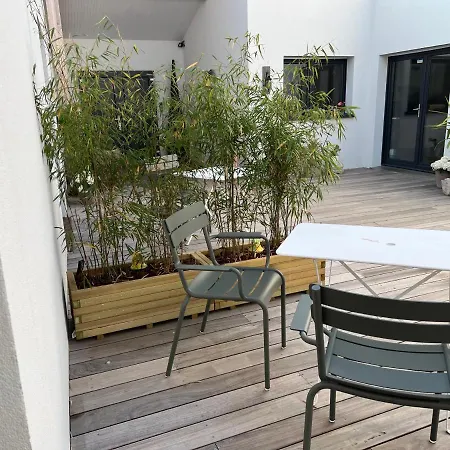Le Patio D'oscar