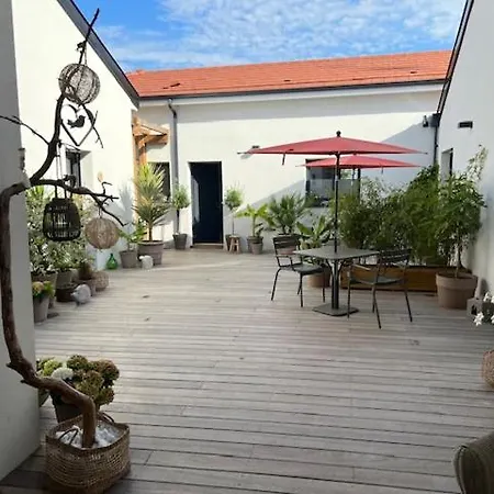 Гостевой дом Le Patio D'oscar *