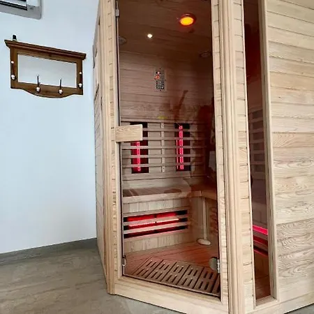 Le Patio D'oscar Гостевой дом *