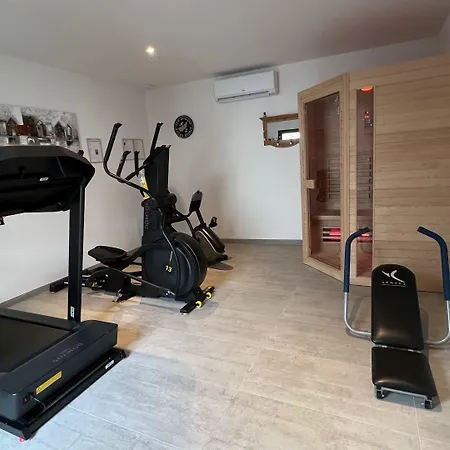 Le Patio D'oscar 招待所
