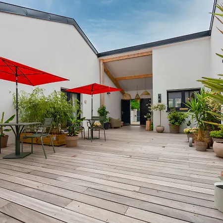 Le Patio D'oscar 3*