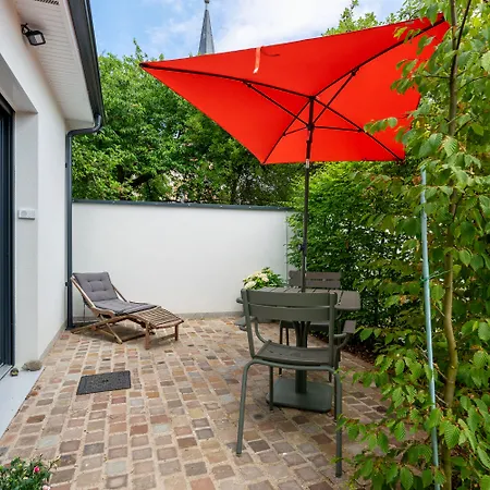 Le Patio D'oscar Failly