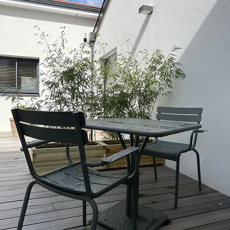 Le Patio D'oscar 3* Failly