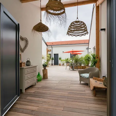 Le Patio D'oscar ゲストハウス