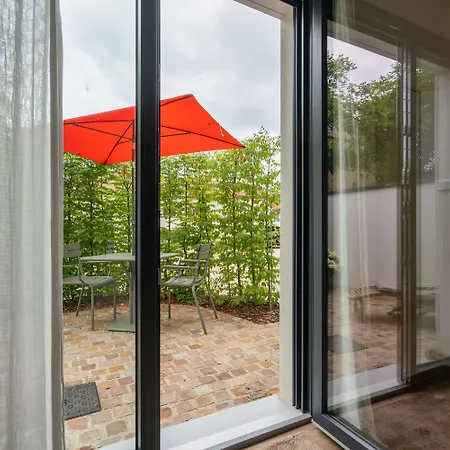 Le Patio D'oscar Failly