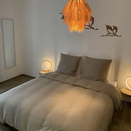 Le Patio D'oscar 3*