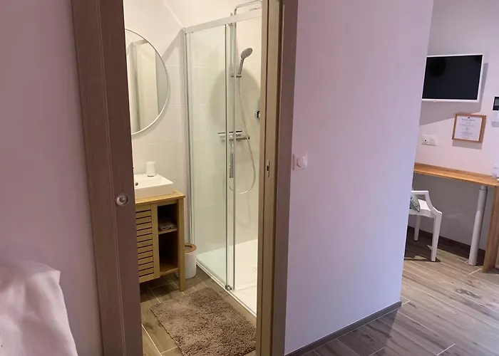 Gasthof Le Patio D'oscar