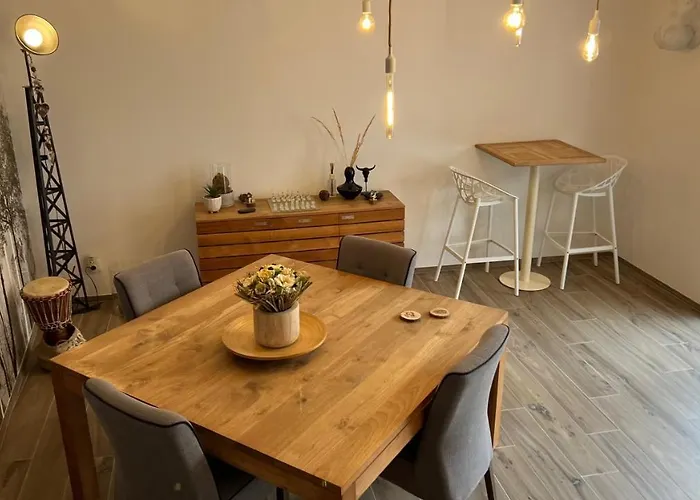 Le Patio D'oscar 3* Failly