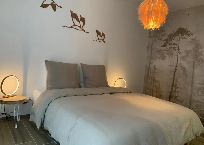 Le Patio D'oscar Gasthof Failly