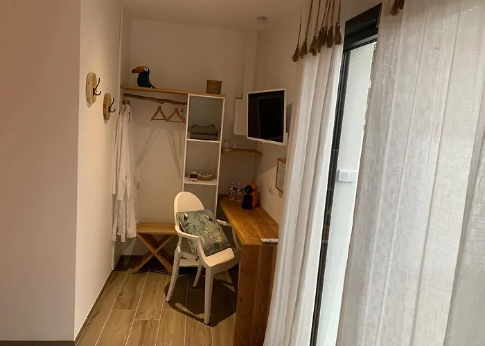 Gasthof Le Patio D'oscar 3*