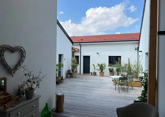 Gasthof Le Patio D'oscar 3*