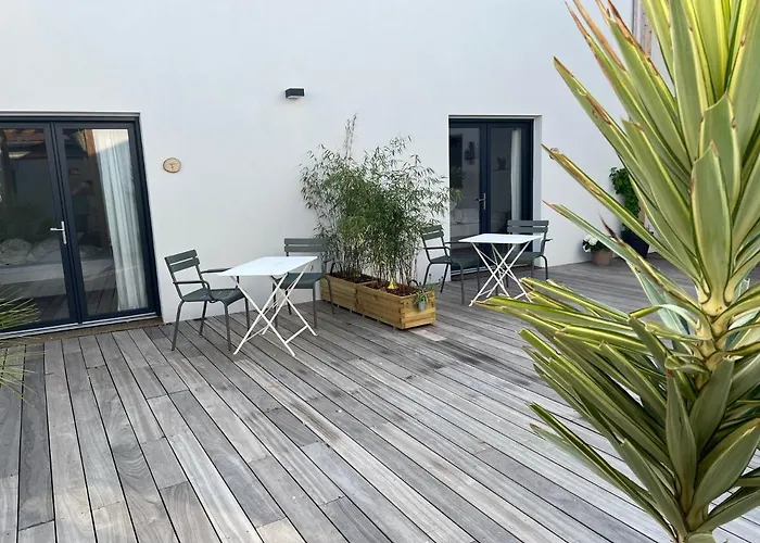 Le Patio D'oscar Gasthof