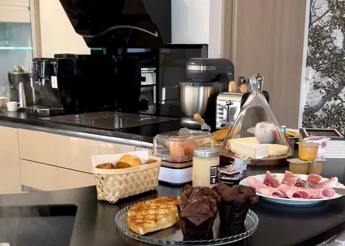 Le Patio D'oscar Gasthof