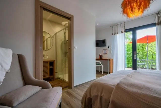 Le Patio D'oscar Gasthof