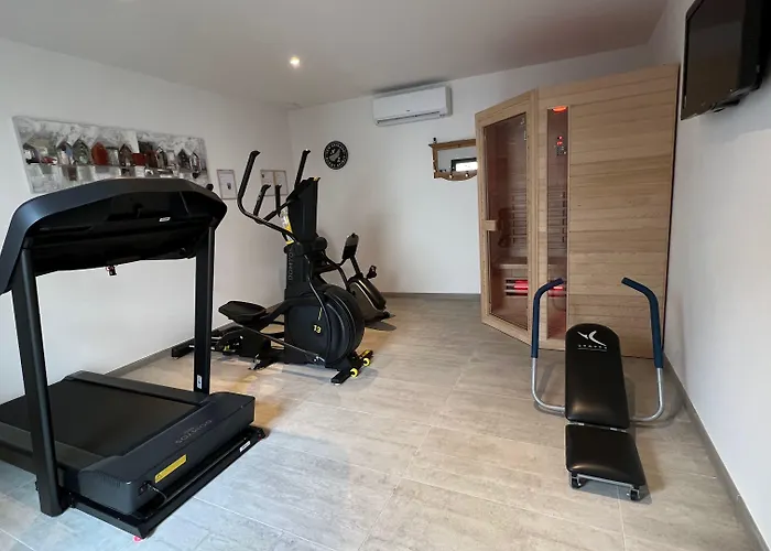 Le Patio D'oscar Gasthof