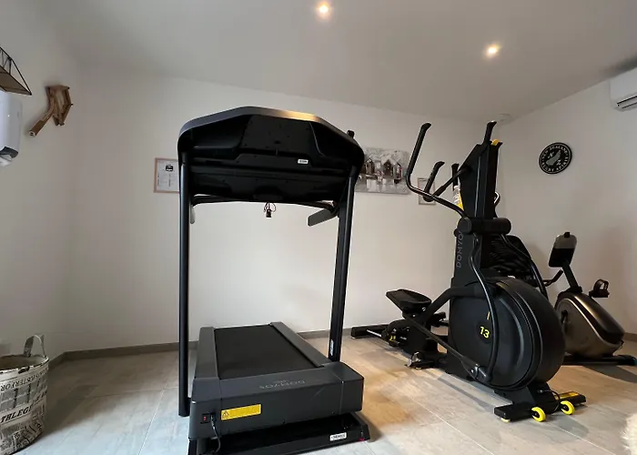 Le Patio D'oscar Gasthof