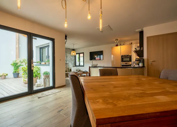 Gasthof Le Patio D'oscar Failly