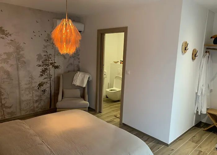 Le Patio D'oscar Gasthof Failly