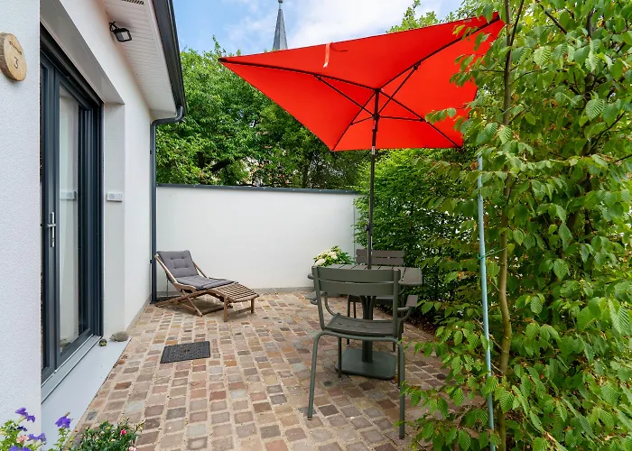 Le Patio D'oscar Failly