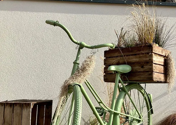 Le Patio D'oscar Gasthof