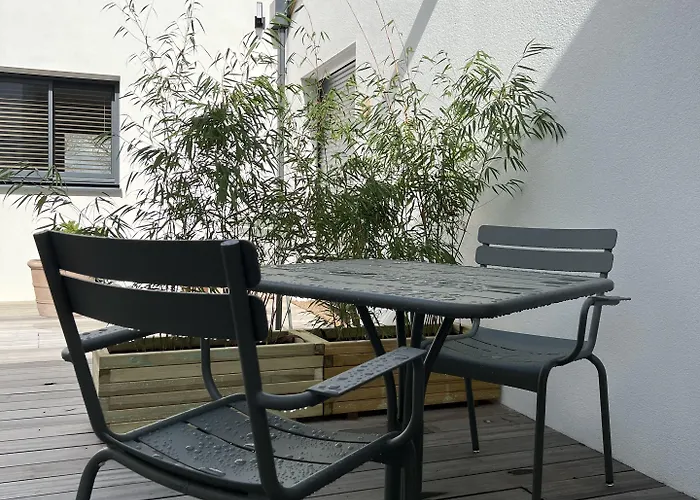 Le Patio D'oscar 3* Failly