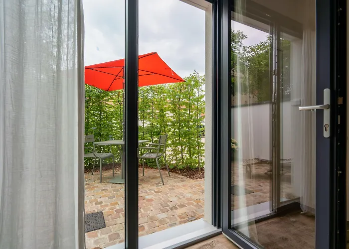 Le Patio D'oscar Failly