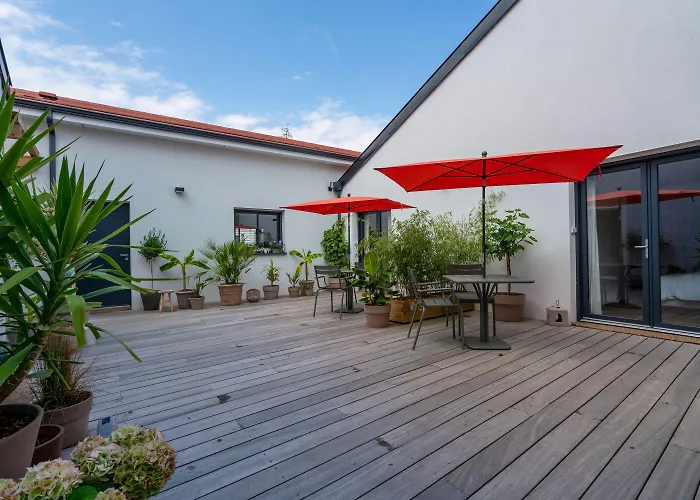 Gasthof Le Patio D'oscar 3*